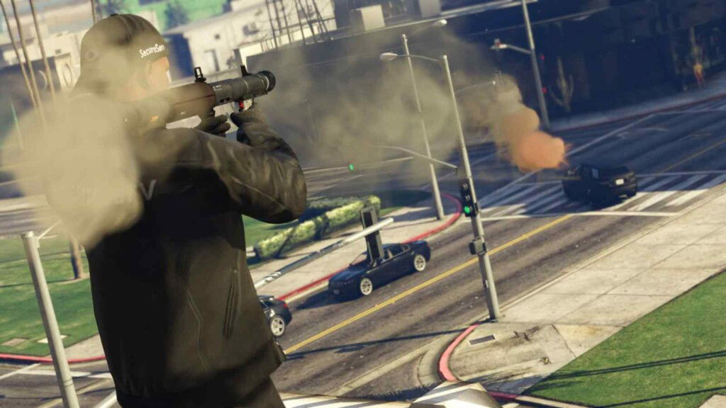 How to bribe the police in GTA 5