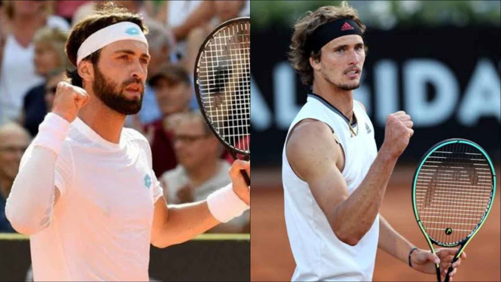 Tennis at Tokyo Olympics 2020: Alexander Zverev vs Nikoloz Basilashvili LIVE stream: When, Where, and How to Watch