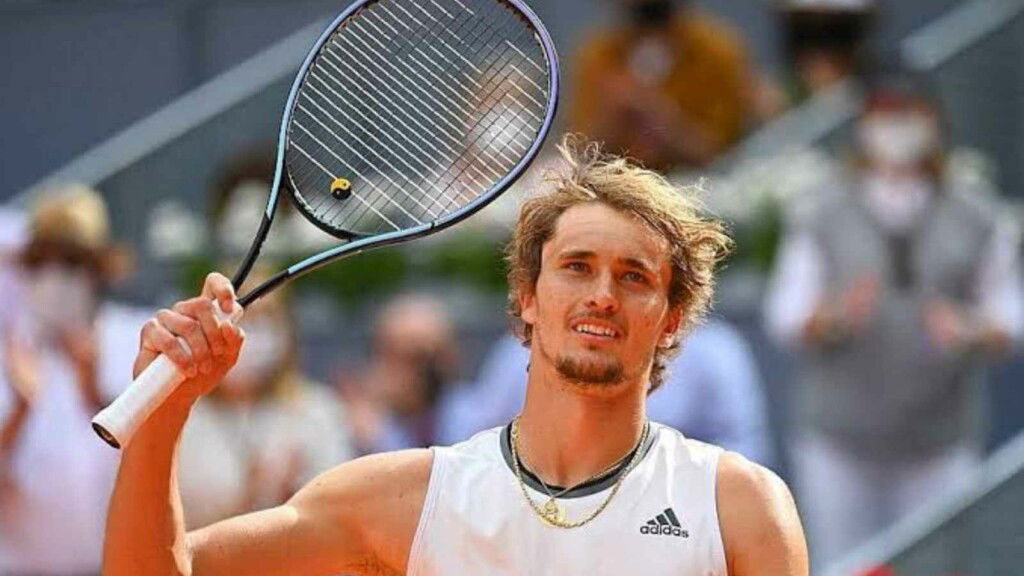 Tennis at Tokyo Olympics 2020: Alexander Zverev vs Nikoloz Basilashvili LIVE stream: When, Where, and How to Watch 1 Alexander Zverev