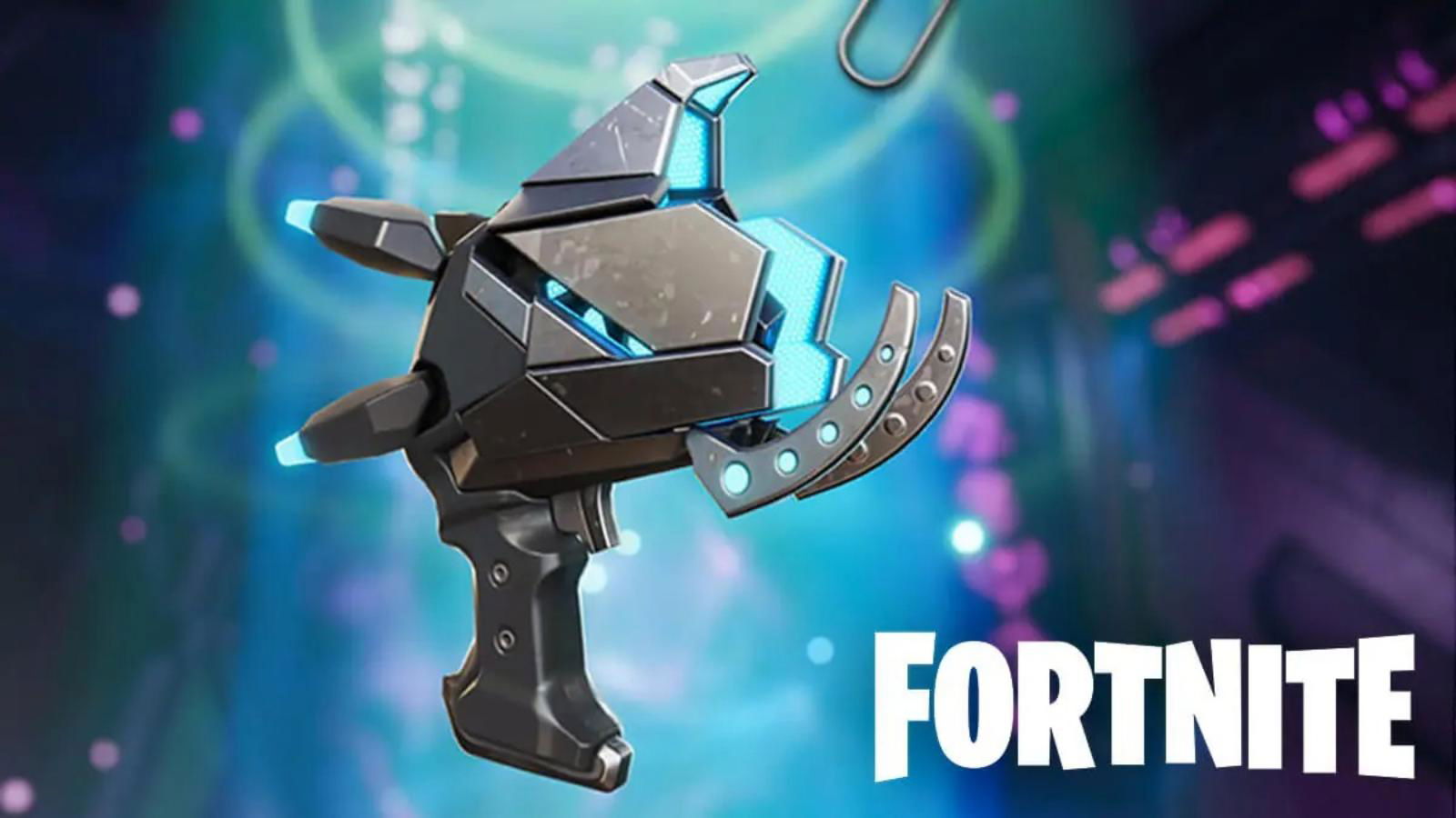 Fortnite Plasma Cannon: New Weapon Details in Season 7, Where to Find, and More