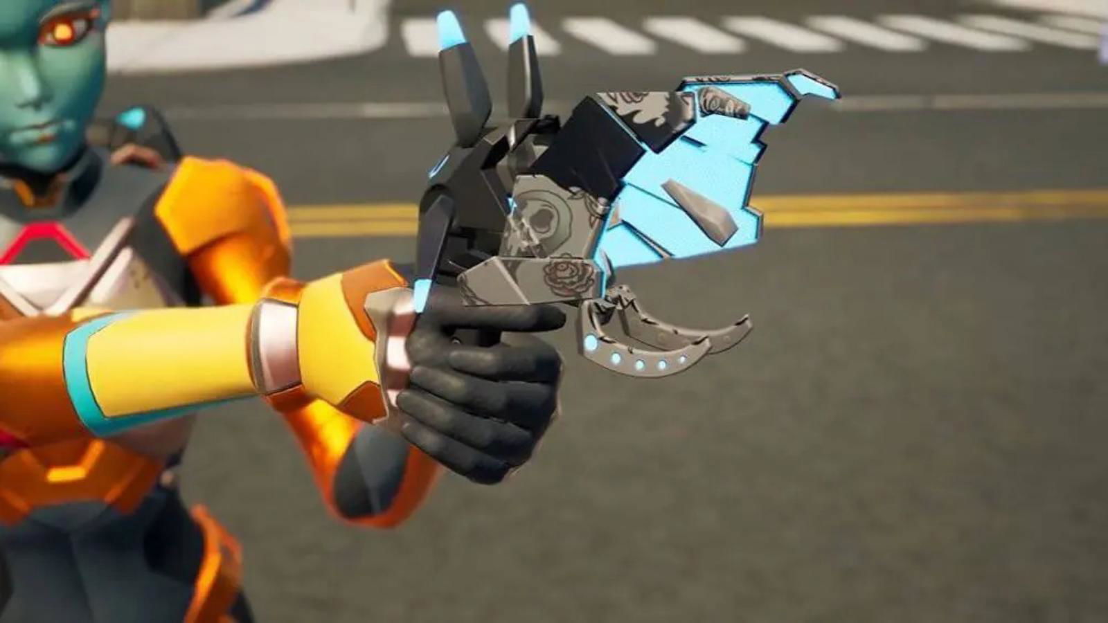 Fortnite Plasma Cannon: New Weapon Details in Season 7, Where to Find, and More
