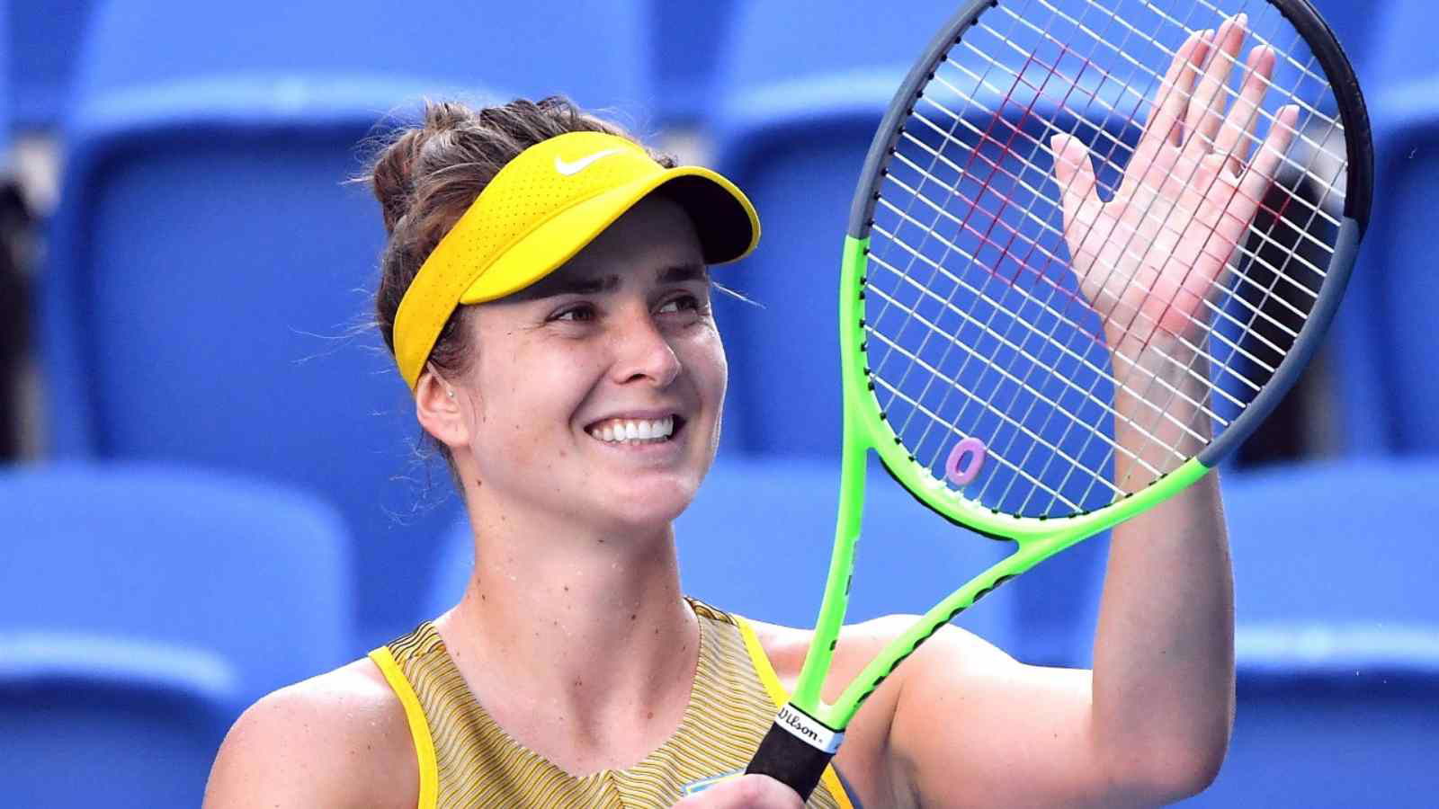 Tokyo Olympics 2020: Elina Svitolina storms into her maiden Olympic semifinal, beats Camila Giorgi