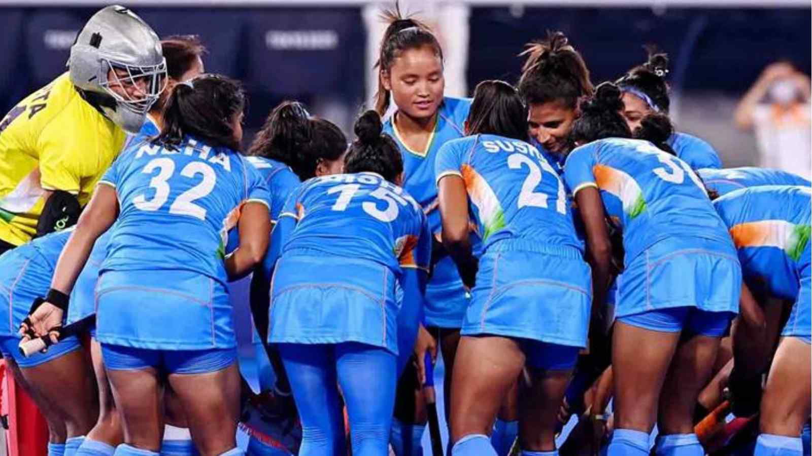 Tokyo Olympics: India’s women hockey team defeats South Africa in a tense battle, await the result between Great Britain and Ireland