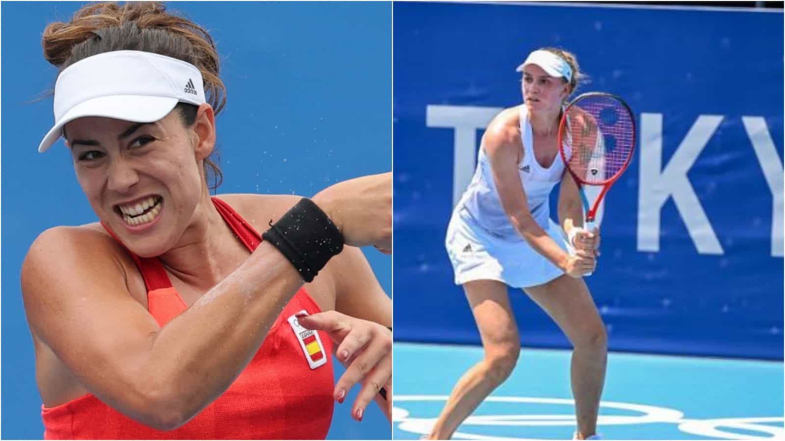 Tennis at Tokyo Olympics 2020: Garbine Muguruza vs Elena Rybakina Preview, Head to Head and Prediction