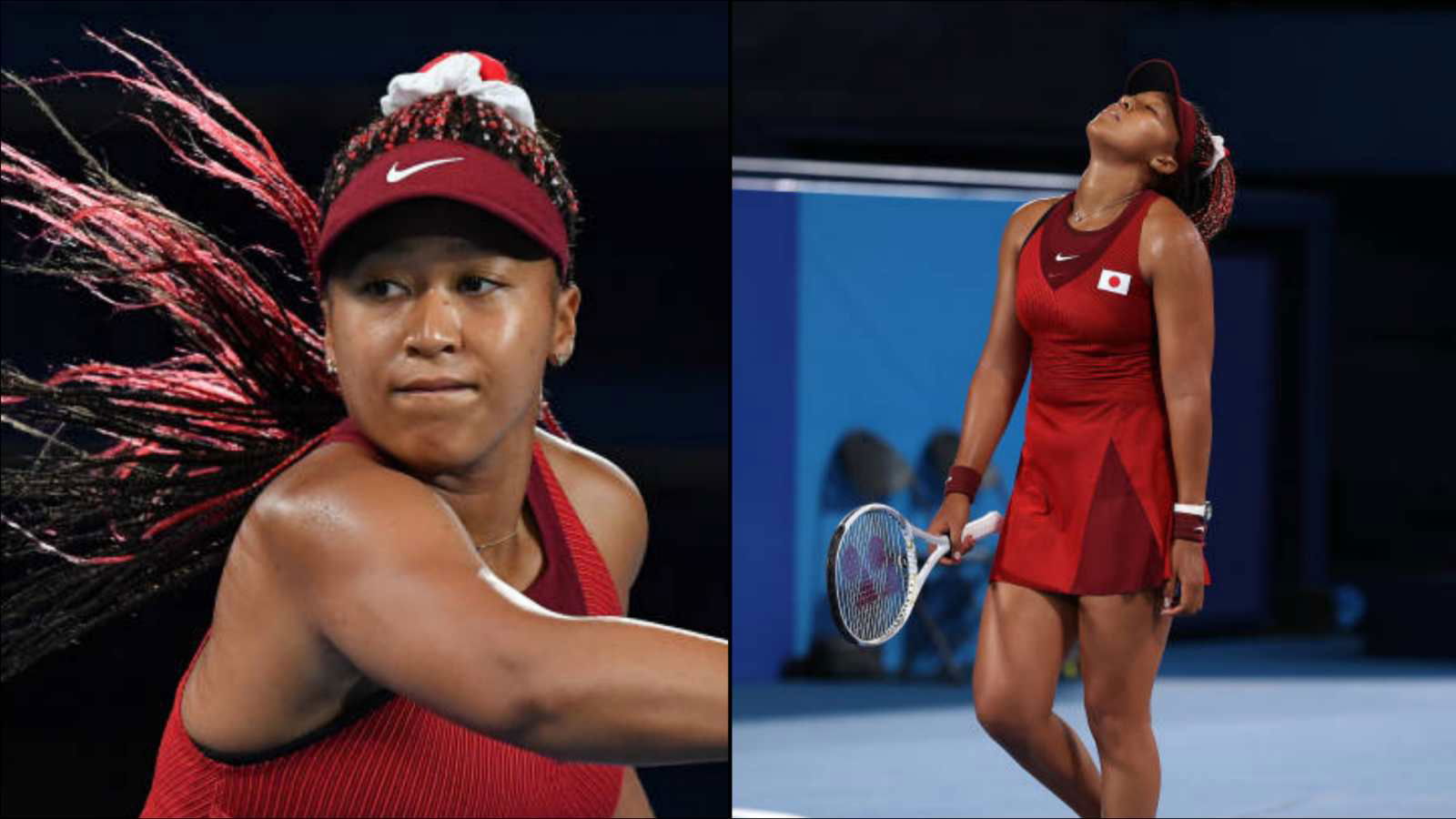 Huge Upset! Naomi Osaka stunned by Marketa Vondrousova at Tokyo Olympics