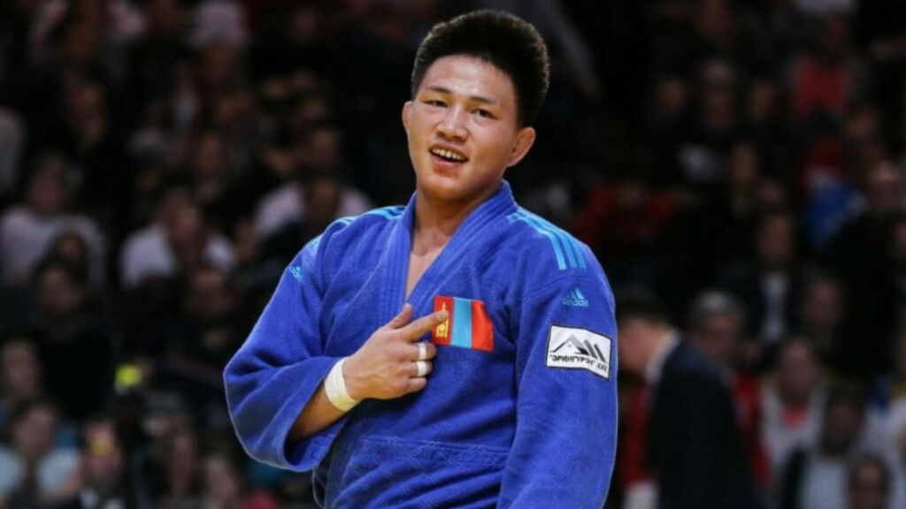 Tsend-Ochir Tsogtbaatar