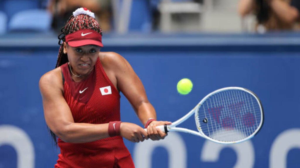 Naomi Osaka