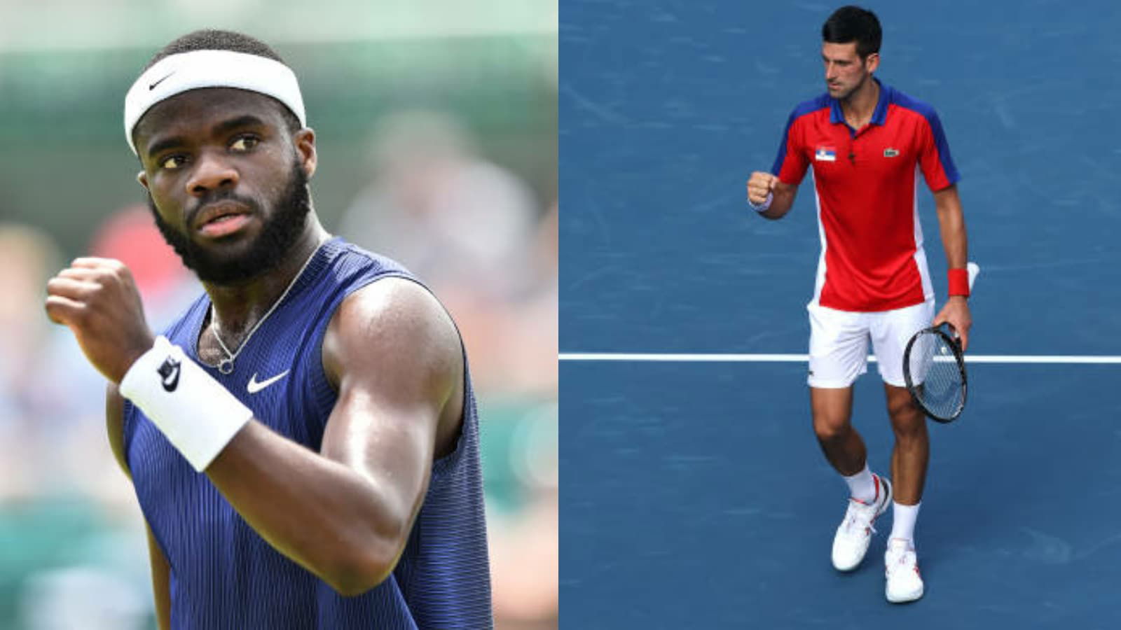 ‘Novak Djokovic is special, keeps raising his level of play,’ says Frances Tiafoe