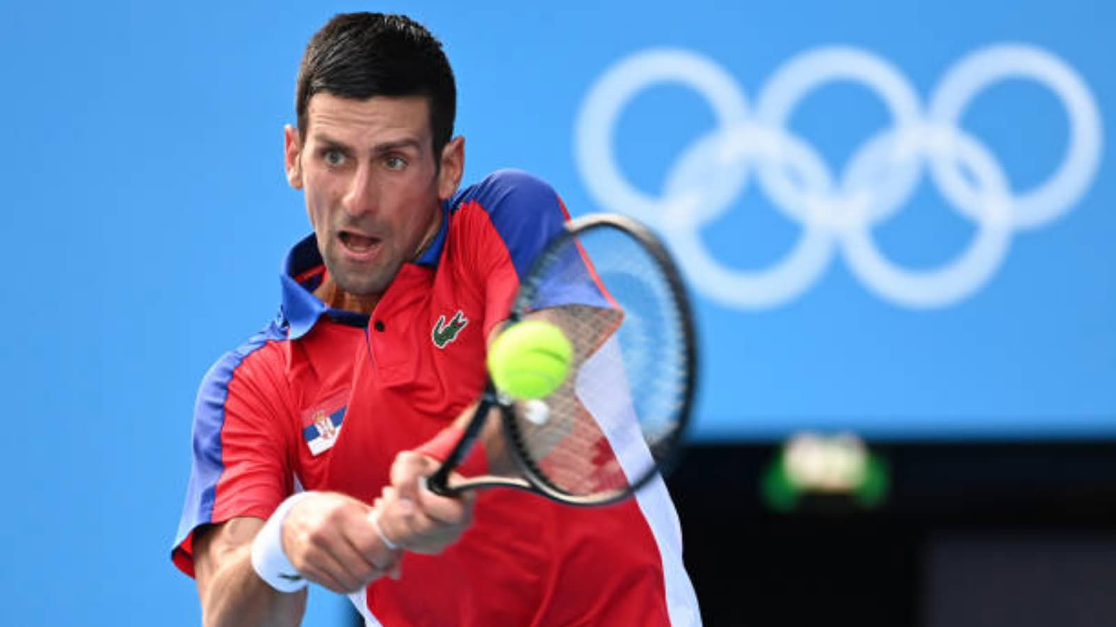 Tennis at Tokyo Olympics 2020: Novak Djokovic off to a flying start in his quest to Olympic Gold