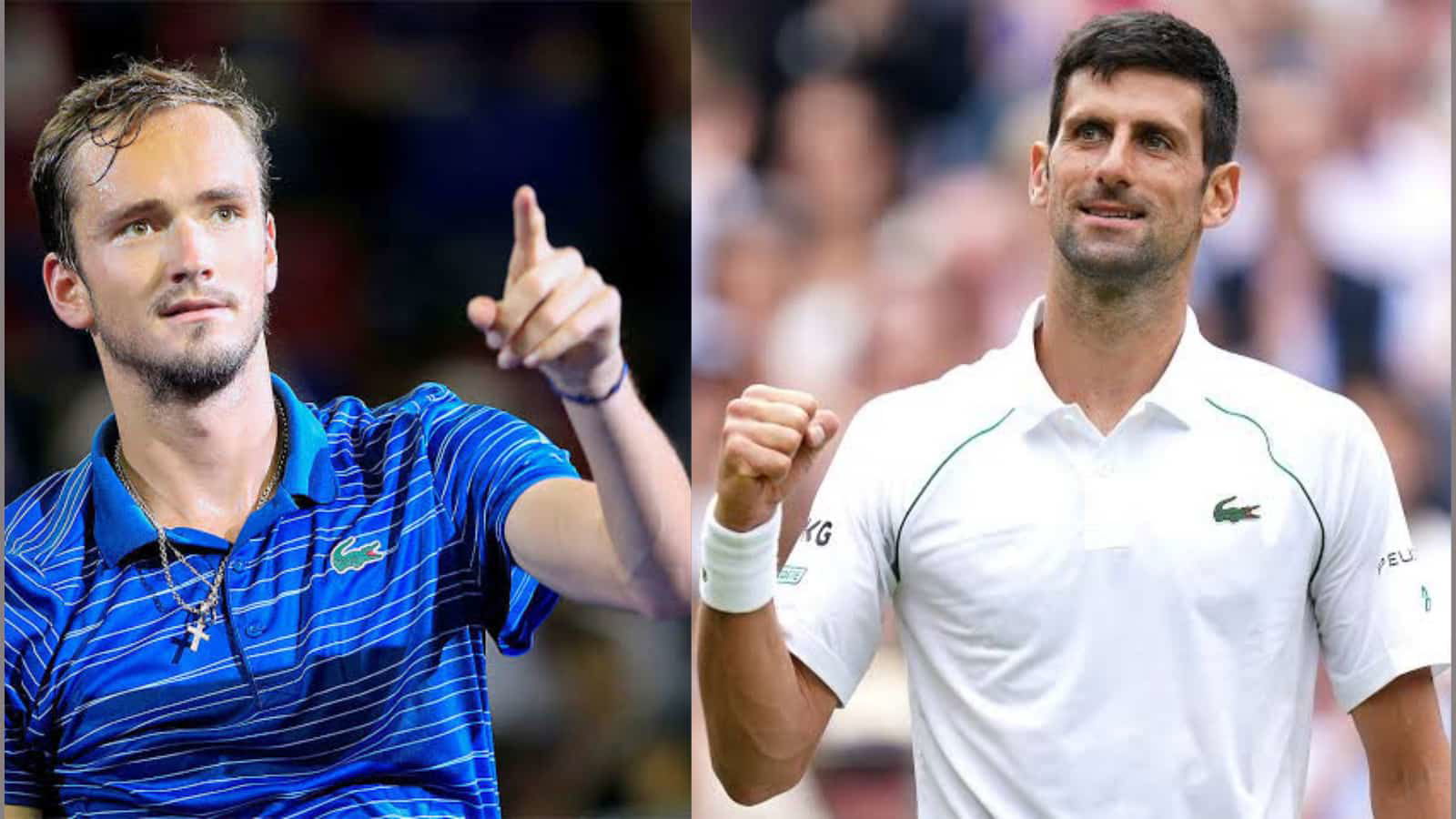 “Novak Djokovic never speaks ill of any opponent” Daniil Medvedev pays a heartfelt tribute to the Serbian as he replaces him as World No. 1