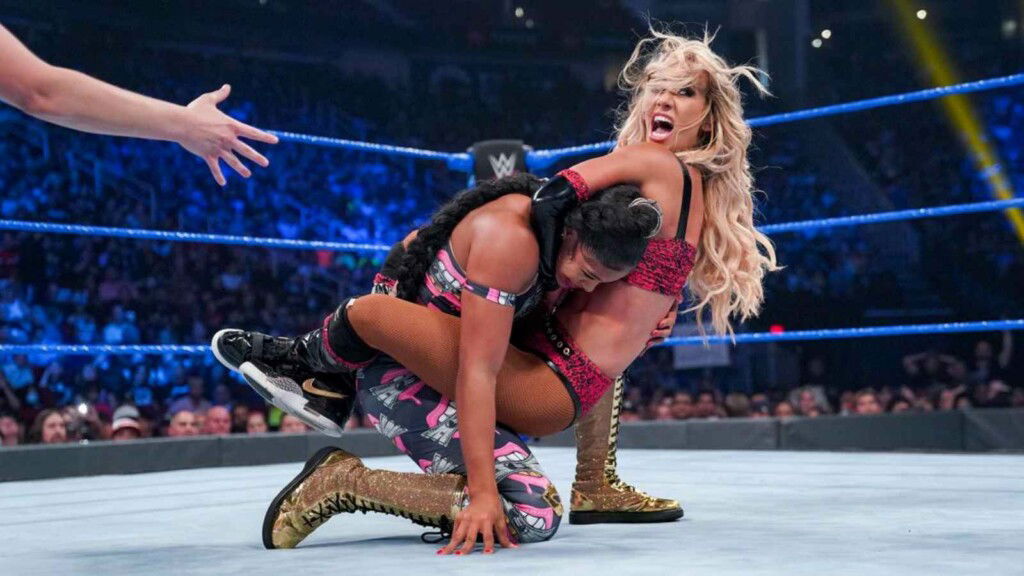 WWE Smackdown live results (John Cena visits The Tribal Chief, Women’s Championship rematch): 23 July, 2021 4 wwe smackdown results