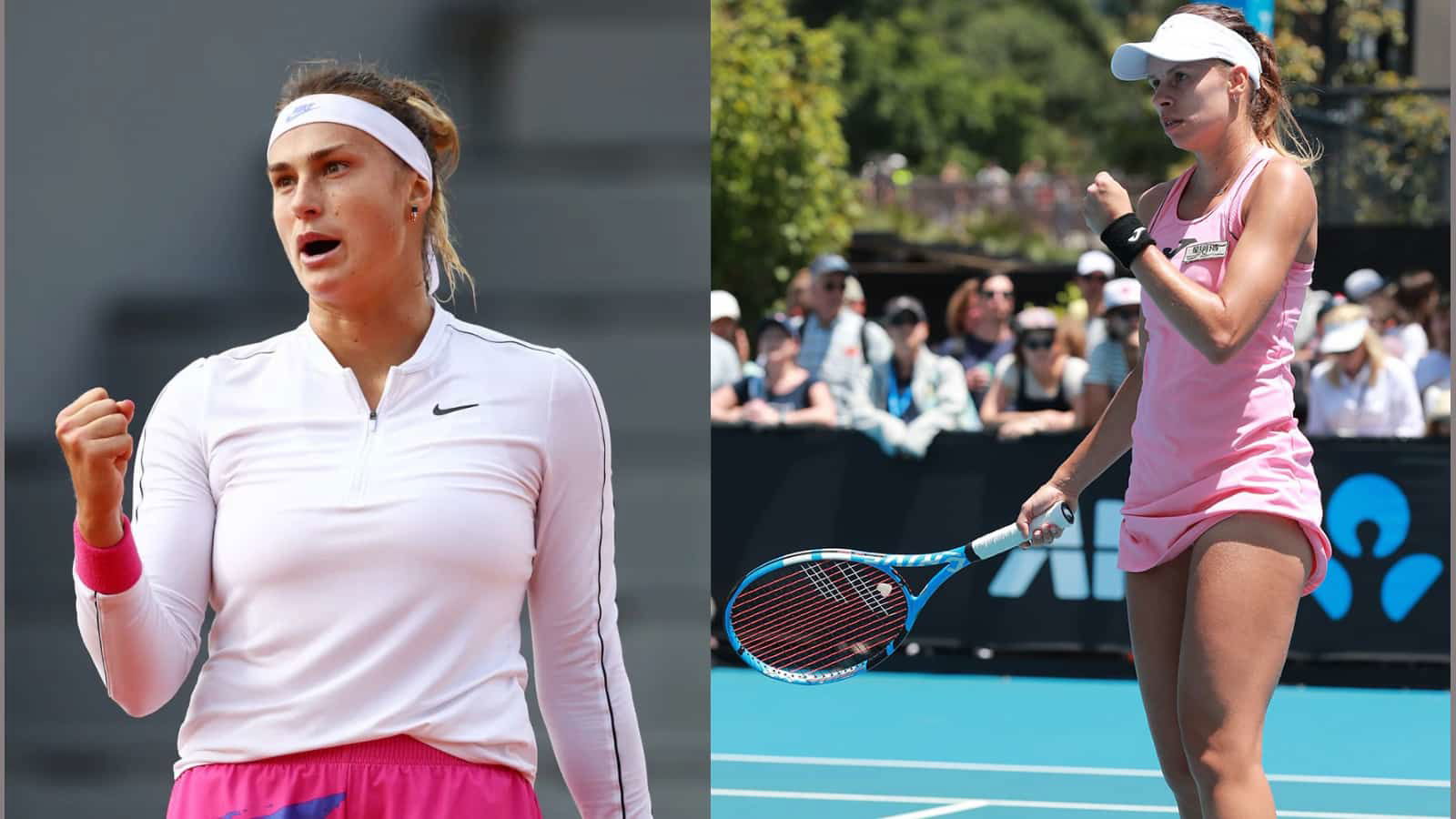 Tennis at Tokyo Olympics 2020: Aryna Sabalenka vs Magda Linette Preview, Head to Head and Prediction