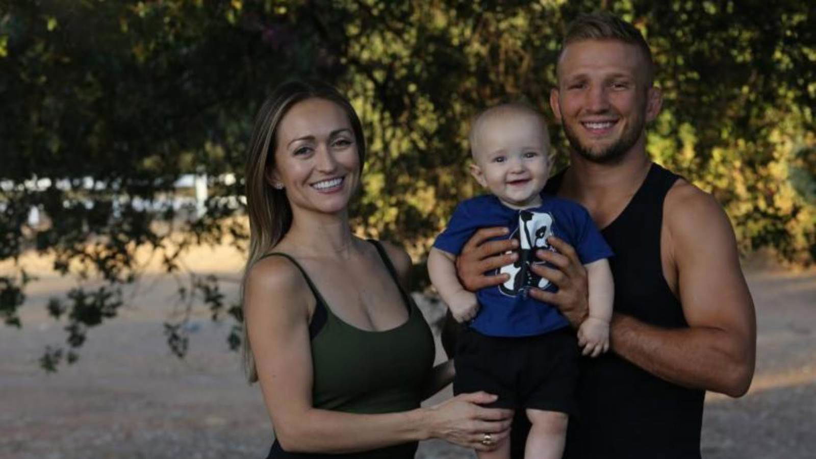 TJ Dillashaw Net Worth, MMA Career, Income, Personal life, massive