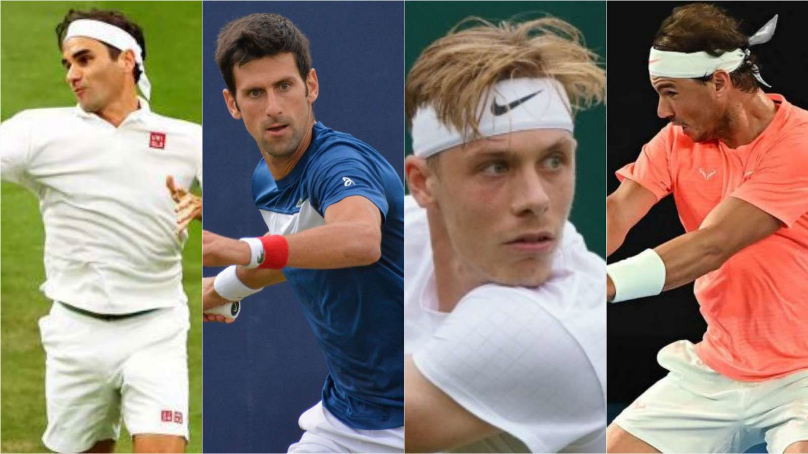 “It is impossible to name a GOAT, Federer, Nadal and Djokovic are all three very unique”: Denis Shapovalov