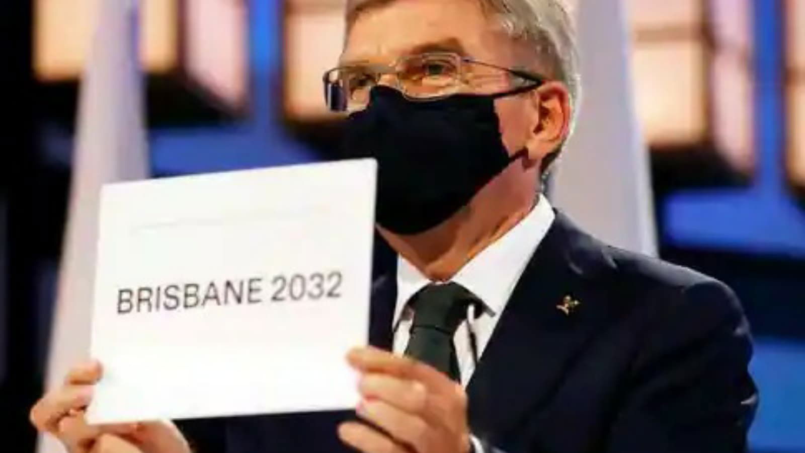 Brisbane named host for 2032 summer Olympics