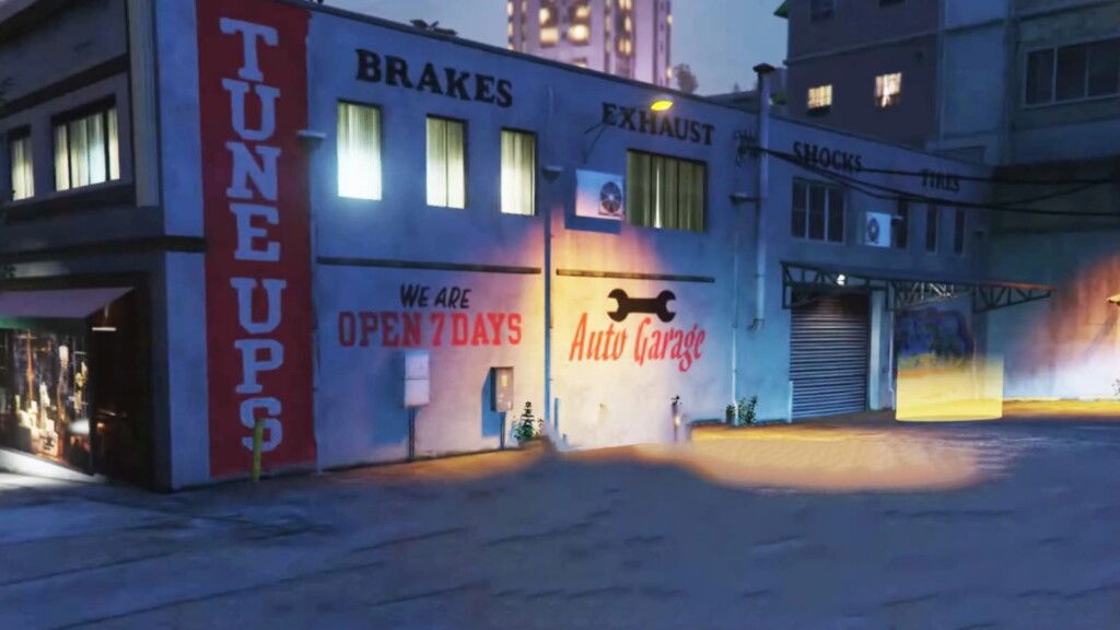 GTA 5 auto shop explained: all you need to know about the new property