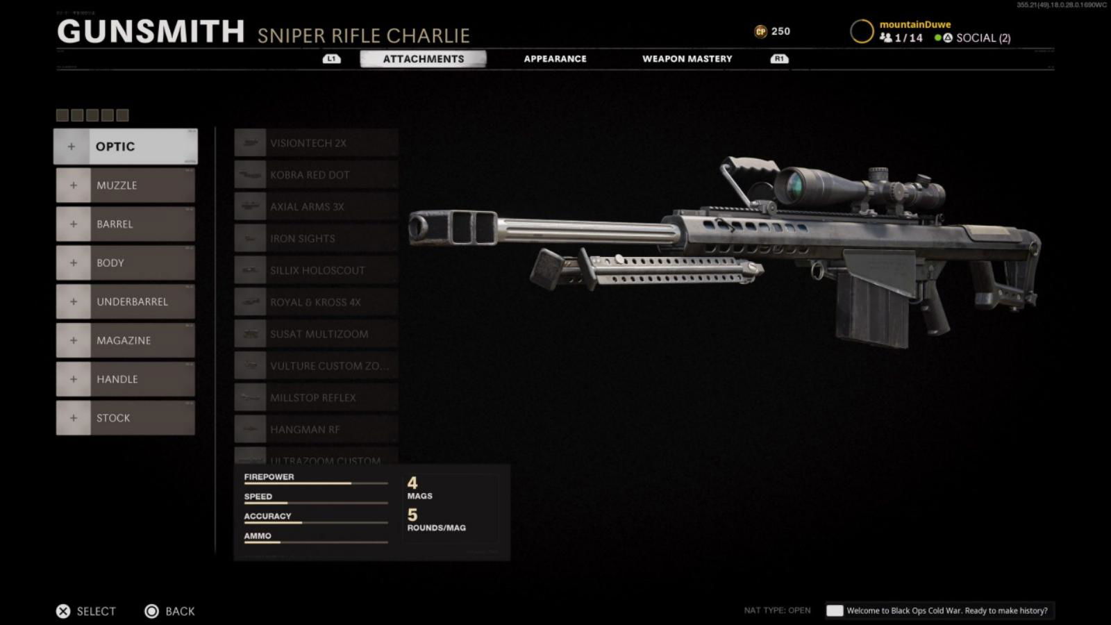 COD Warzone: The Best M82 Warzone Loadout in Season 4 3 The Best M82 Warzone Loadout in Season 4