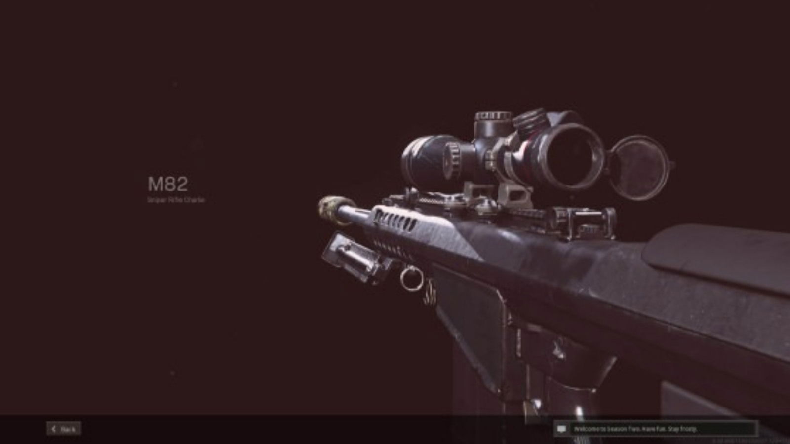 COD Warzone: The Best M82 Warzone Loadout in Season 4 1 The Best M82 Warzone Loadout in Season 4