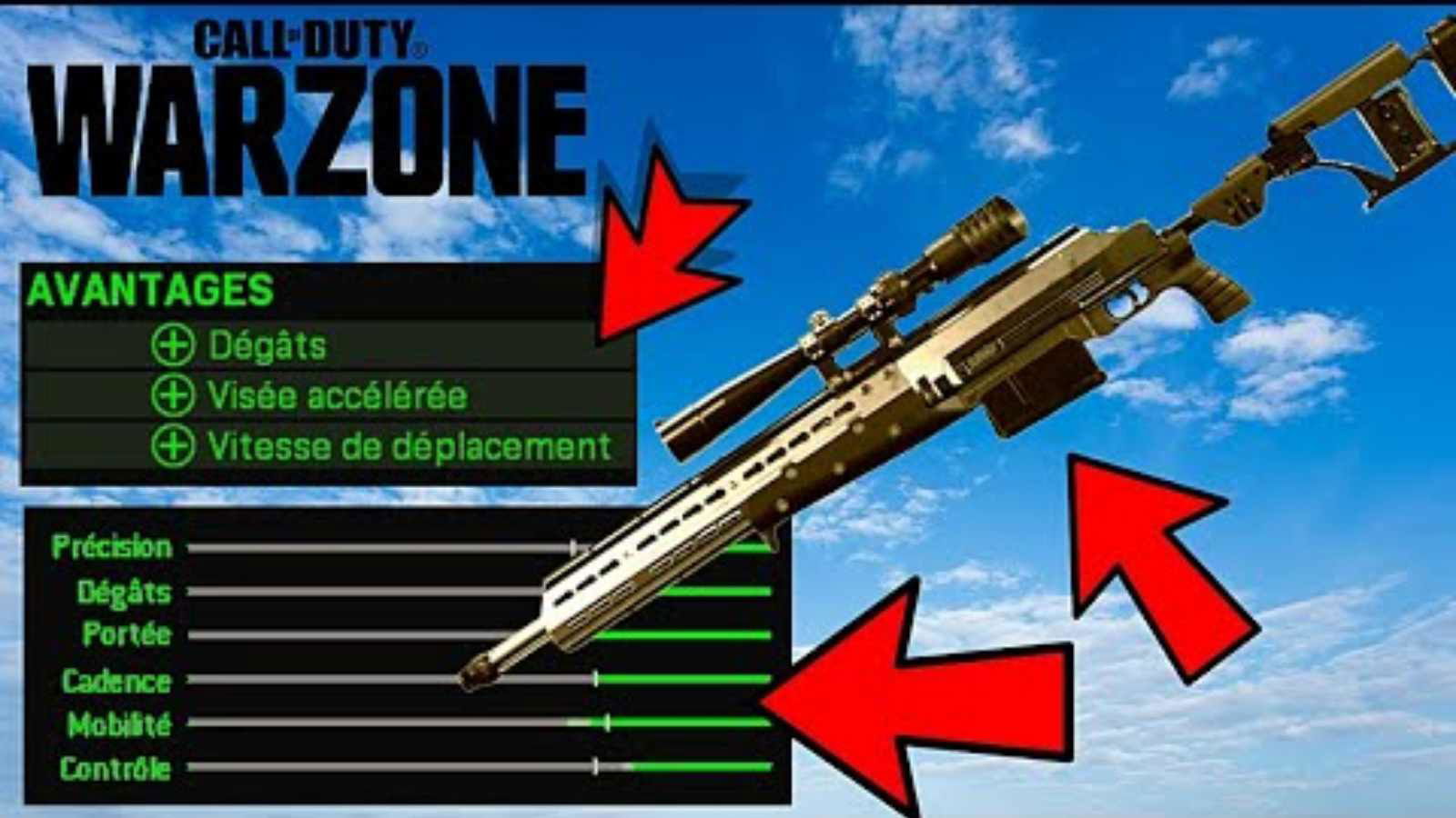 COD Warzone: The Best M82 Warzone Loadout in Season 4 2 The Best M82 Warzone Loadout in Season 4