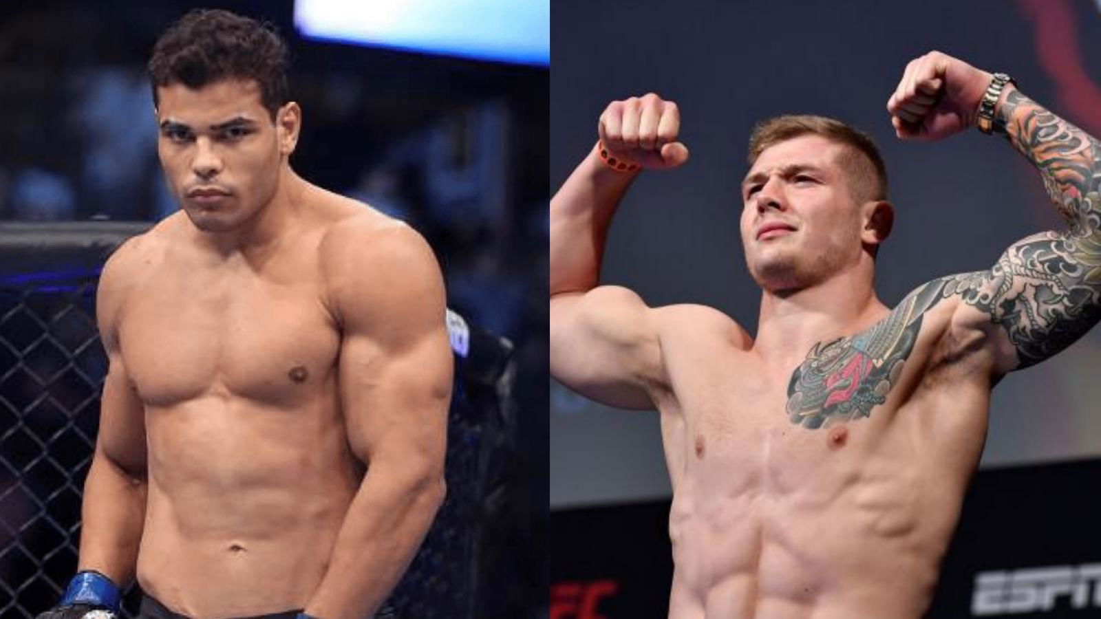 Costa’s manager revealed that he is pushing for Paulo Costa vs Marvin Vettori
