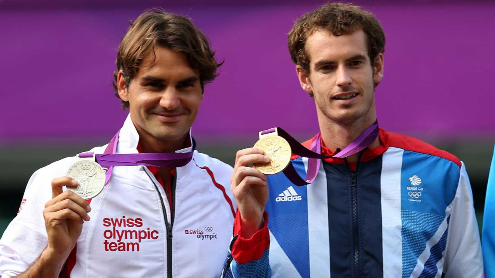 “One of the best matches that I played”- Andy Murray reminisces his Olympic triumph against Roger Federer