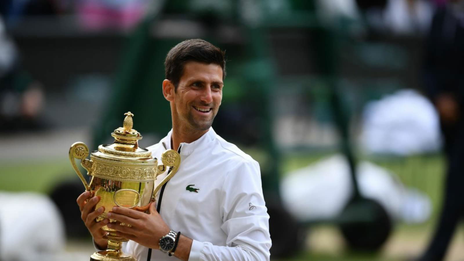 “Novak Djokovic is the golden guy and was being harassed”: Olympic gold medalist, Julien Mertine