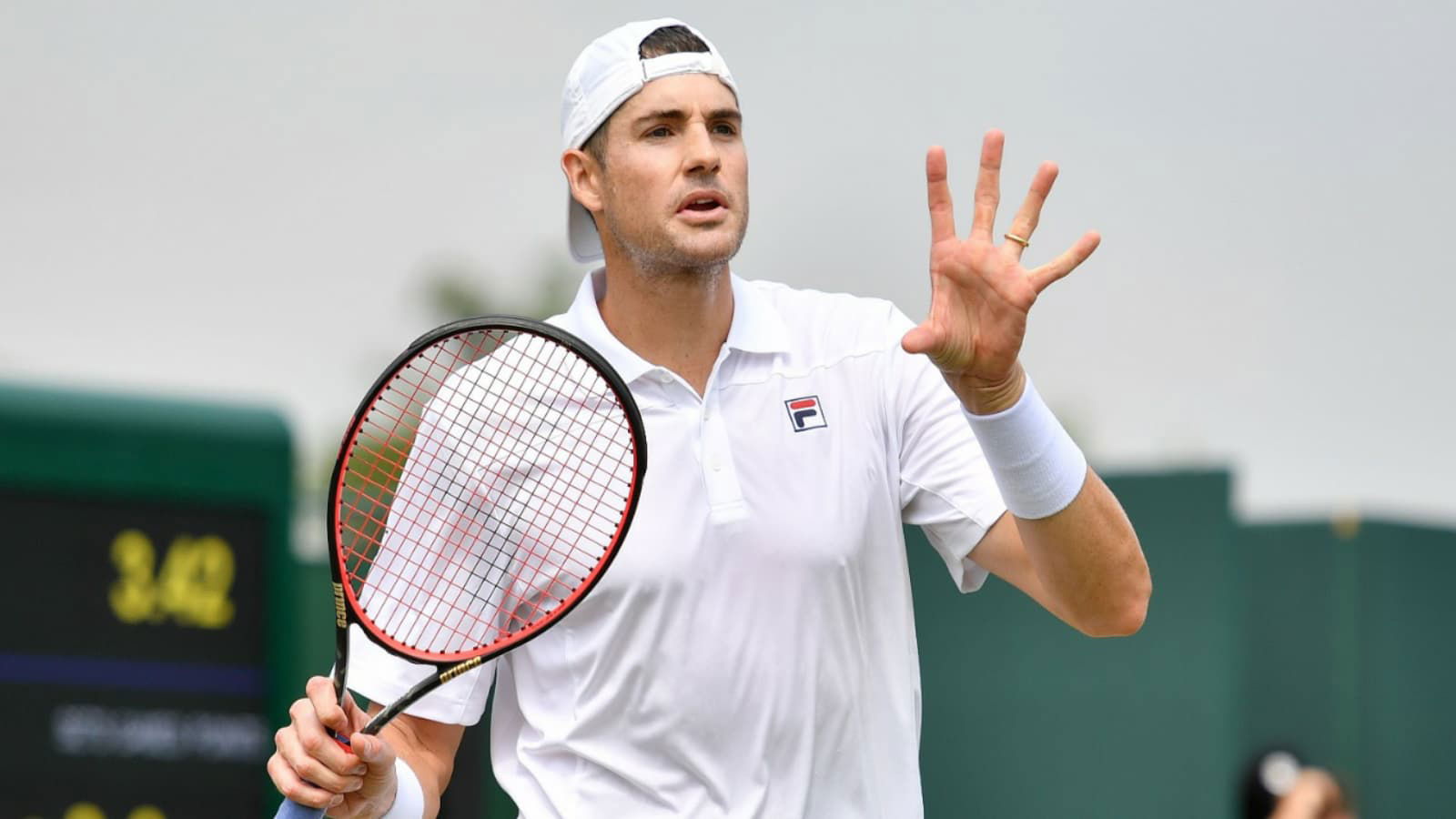 John Isner Net Worth, Tennis Career, Girlfriend, Child, Parents, Coach, Income, Assets and more