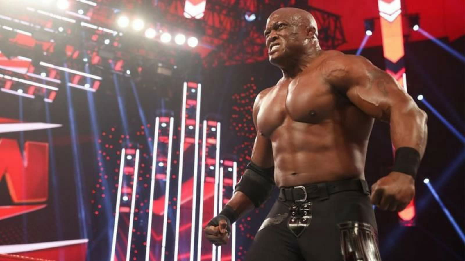 WWE Hall of Famer returns to challenge Bobby Lashley
