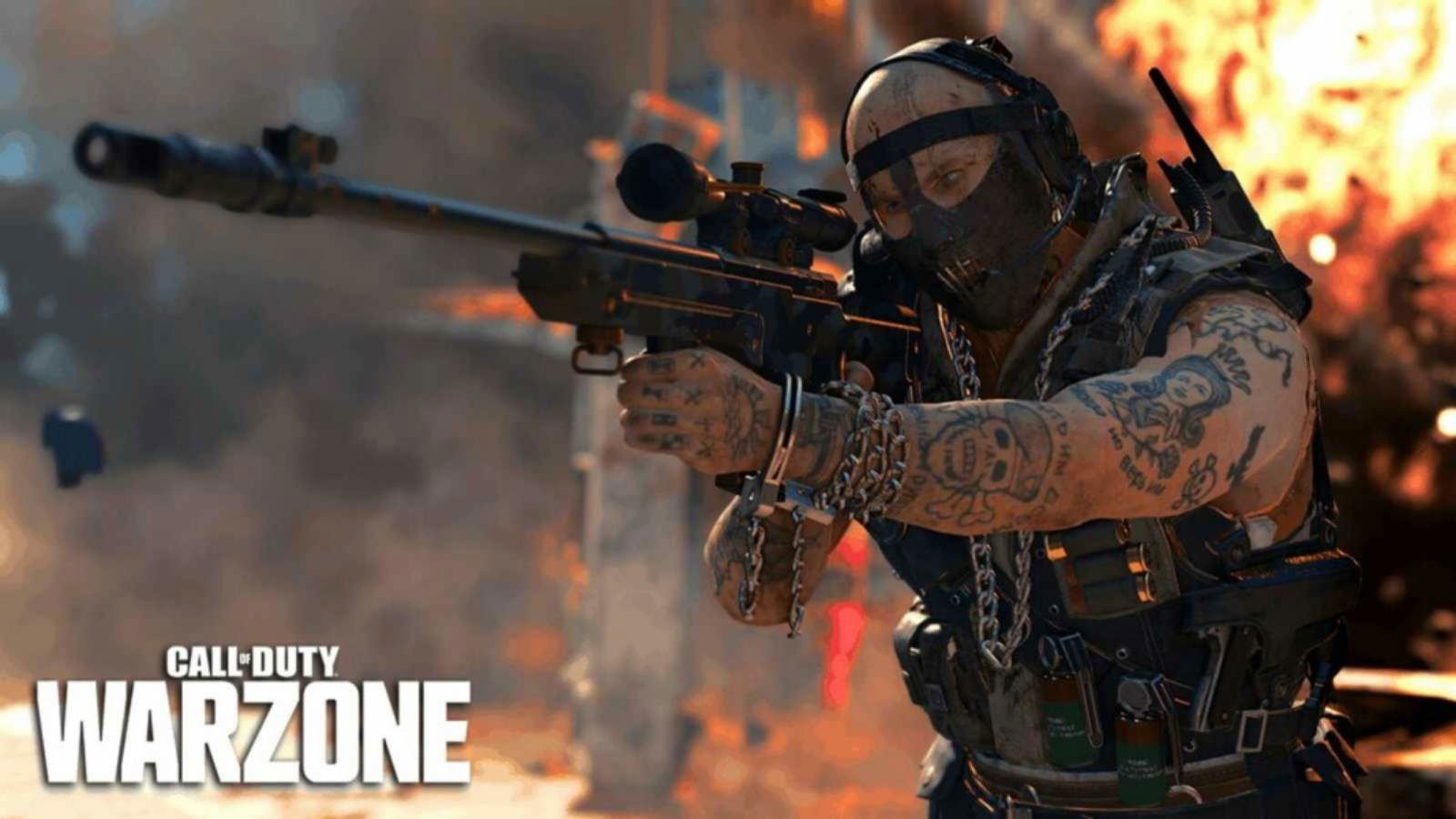 COD Warzone Best Snipers: 3 Snipers from Best to Worst 1 COD Warzone Best Snipers: 3 Snipers from Best to Worst