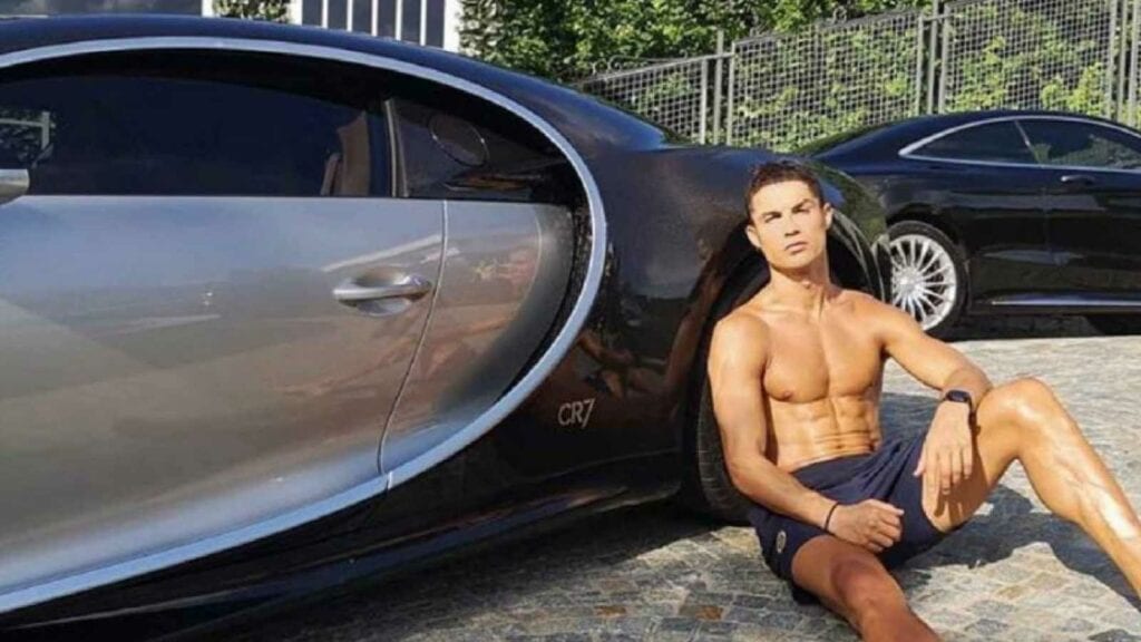 Cristiano Ronaldo-Top 10 costliest cars