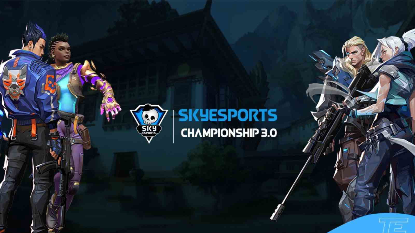 Valorant Skyesports Championship 3.0: Prize pool of INR 55 Lakh 3 Valorant Skyesports Championship 3.0: Prize pool of INR 55 Lakh