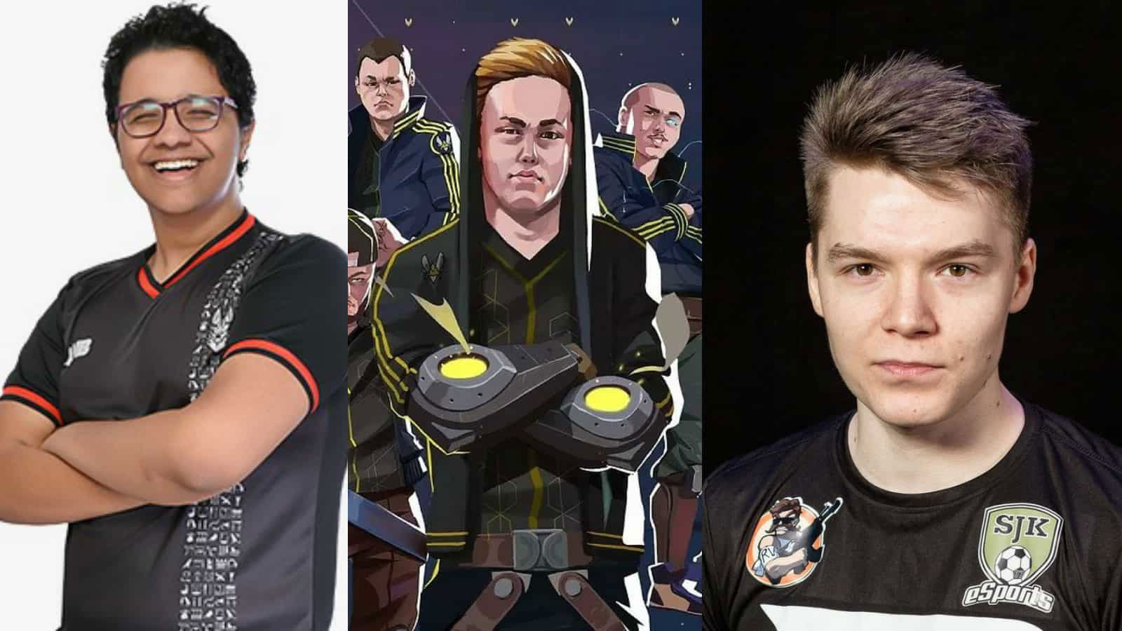 Shalaby to Replace JESMUND on Team Vitality Valorant Roster