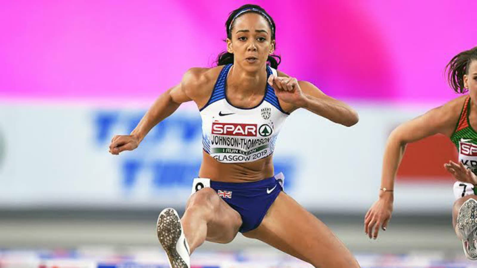 Katarina Johnson-Thompson Bio, Net Worth, Career Achievements, Coach, Parents and more