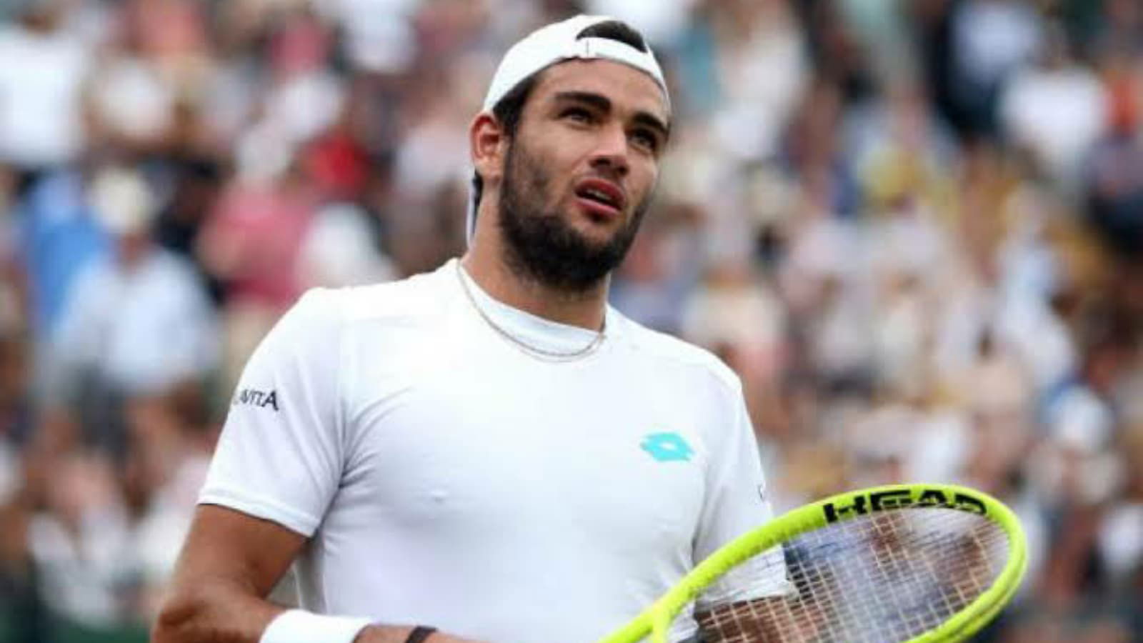 REVEALED! Matteo Berrettini’s Path to Claim his First Australian Open Title