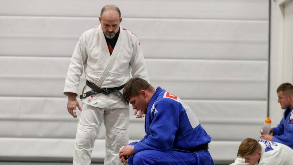 Who is Noel Van T’End? Know all about this Dutch Judoka's Bio, Net Worth, Career Achievements, coach, and parents 3 Noel Van T'End's coach