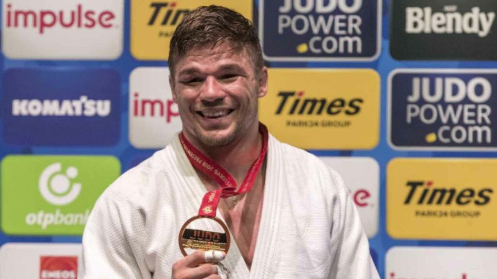 Who is Noel Van T’End? Know all about this Dutch Judoka's Bio, Net Worth, Career Achievements, coach, and parents 2 Noel Van T'End's Achivements