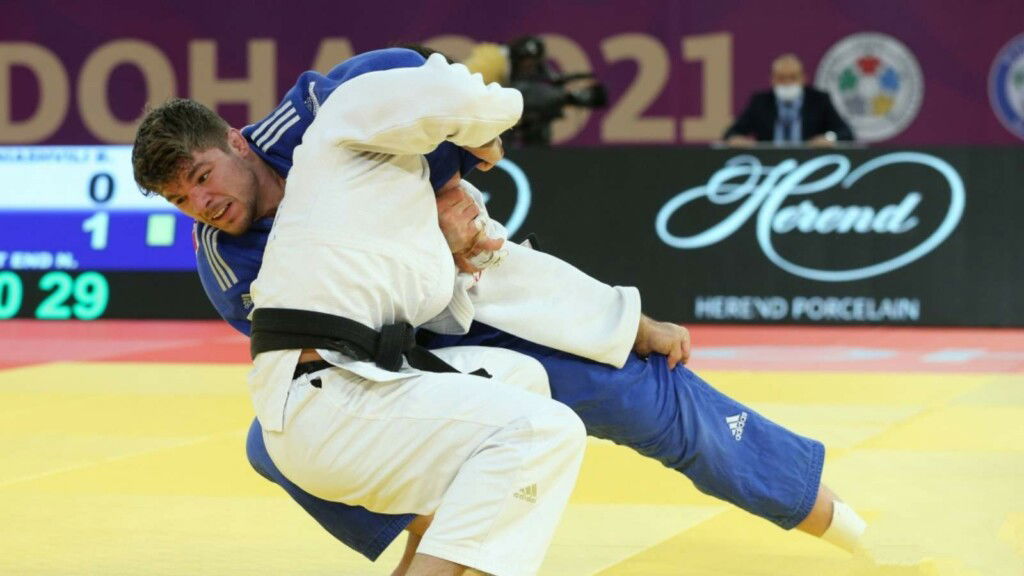 Who is Noel Van T’End? Know all about this Dutch Judoka's Bio, Net Worth, Career Achievements, coach, and parents 1 Noel Van T'End's Bio