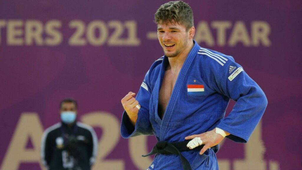 Who is Noel Van T’End? Know all about this Dutch Judoka's Bio, Net Worth, Career Achievements, coach, and parents 4 Noel Van T'End's Net Worth