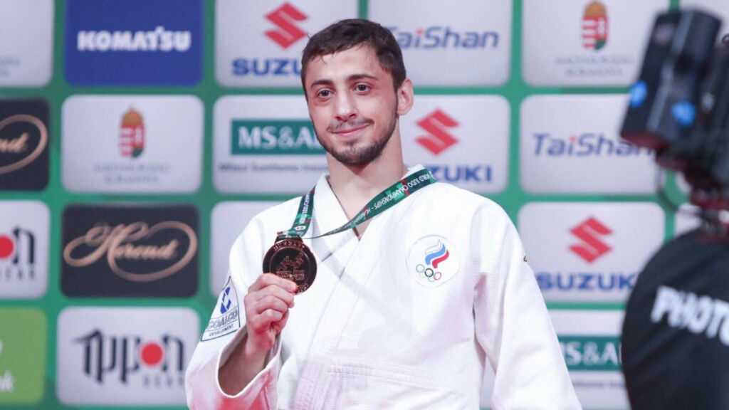 Yago Abuladze olympics