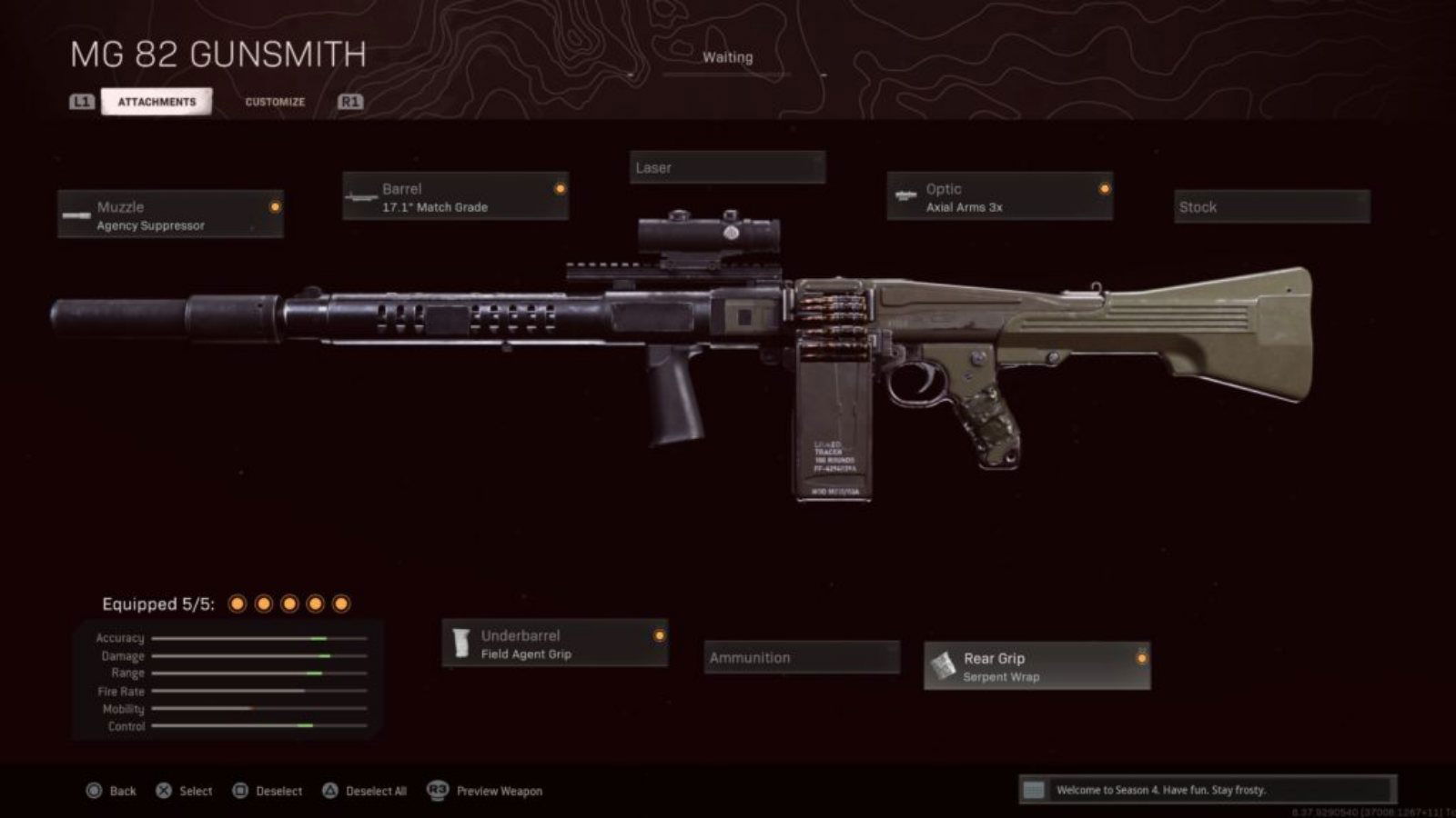 COD Warzone: The Best MG82 Warzone Loadout with Details 3 The Best MG82 Warzone Loadout with Details