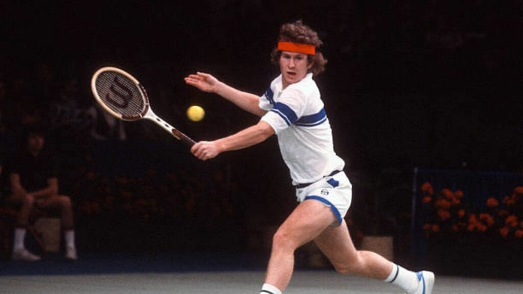 "Devi and I are probably very similar," John McEnroe on narrating 'Never Have I Ever' 1 John McEnroe