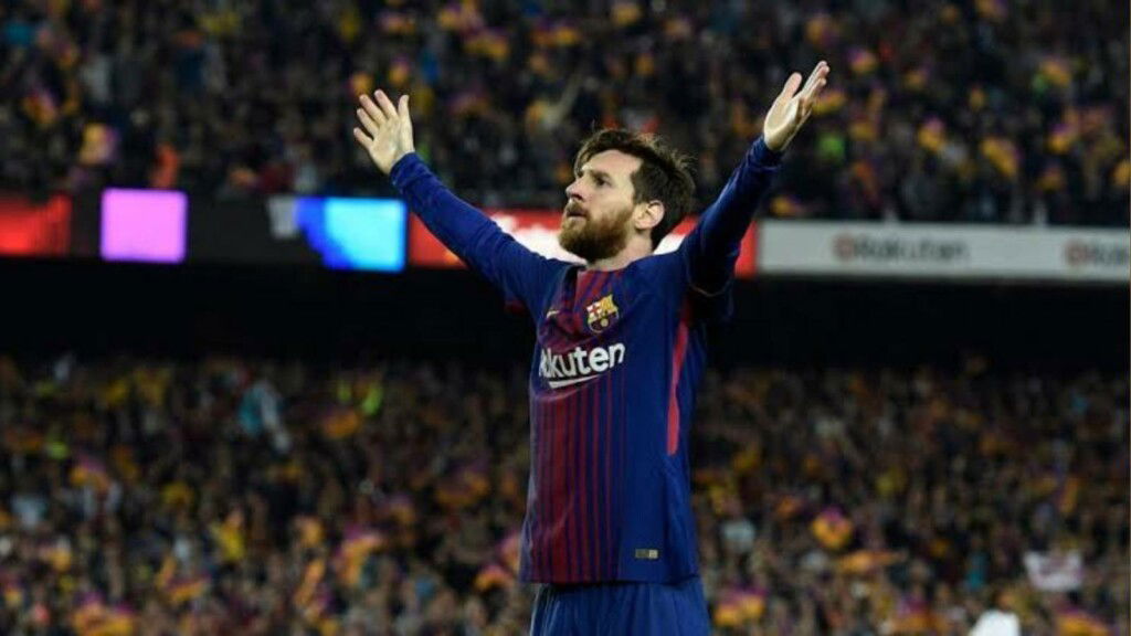 Lionel Messi agrees renewal with FC Barcelona