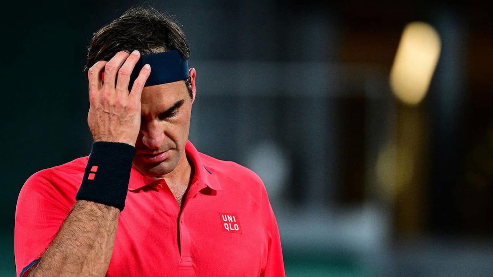 BREAKING: Roger Federer pulls out of the 2020 Tokyo Olympics