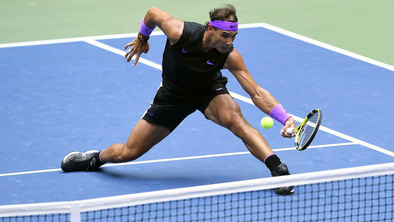 Rafael Nadal can potentially change the Citi Open event for a long time, says tournament CEO Mark Rin