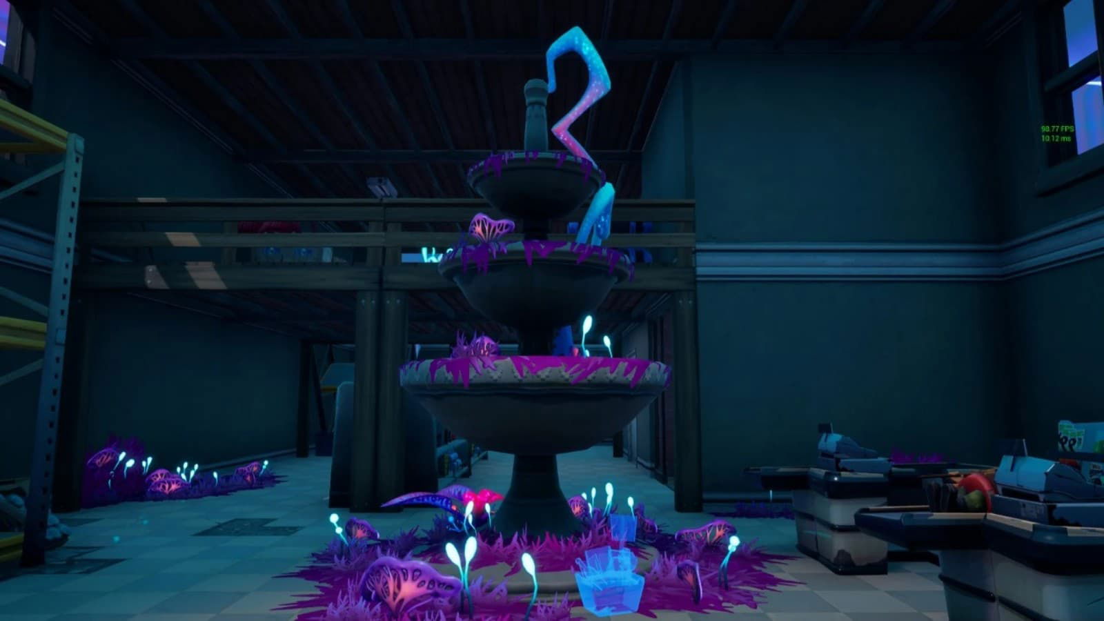 Fortnite House Warming Gifts: Placing Gifts in Holly Hatchery in Season 7 3 Fortnite House Warming Gifts: Placing Gifts in Holly Hatchery in Season 7