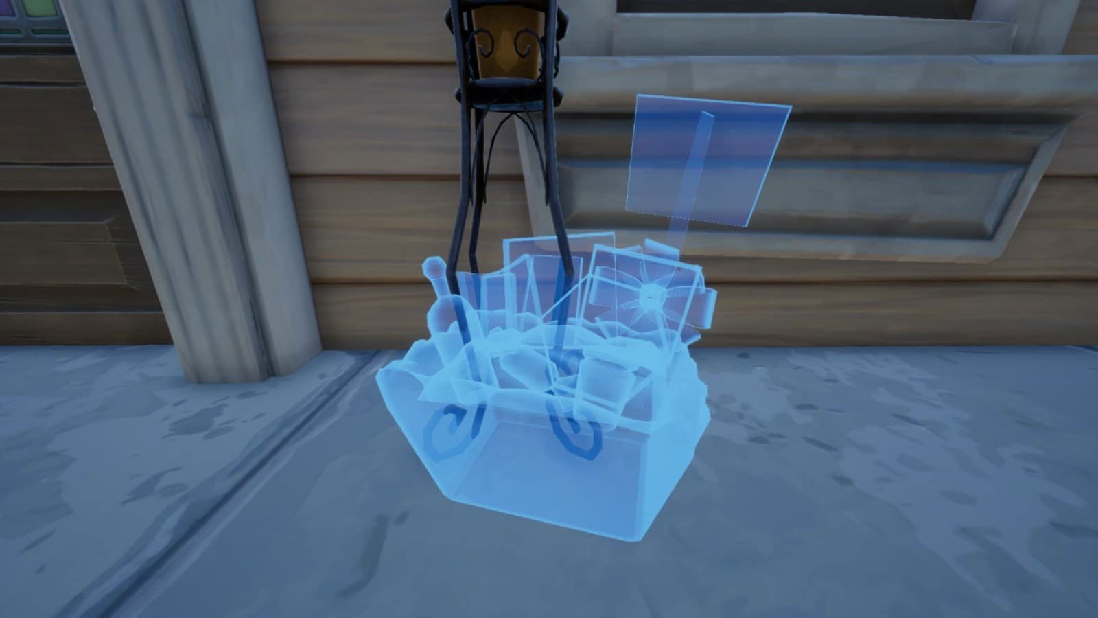 Fortnite House Warming Gifts: Placing Gifts in Holly Hatchery in Season 7 4 Fortnite House Warming Gifts: Placing Gifts in Holly Hatchery in Season 7