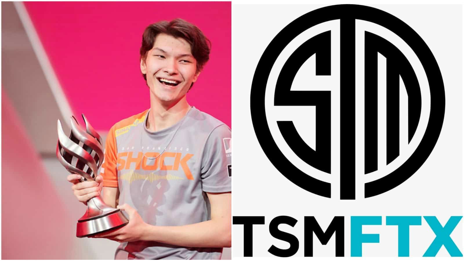 Sinatraa Might Join TSM FTX: Streaming Chats Reveal