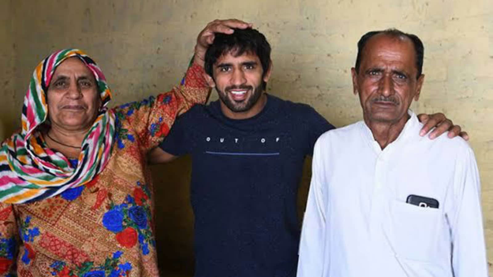 Who are Bajrang Punia’s Parents? Know all About his Family
