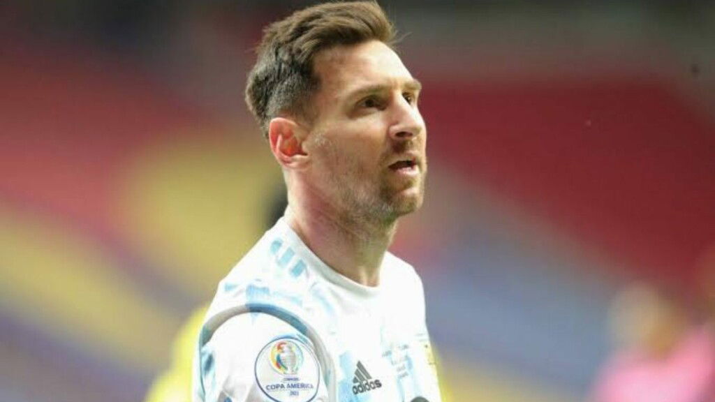 Lionel Messi