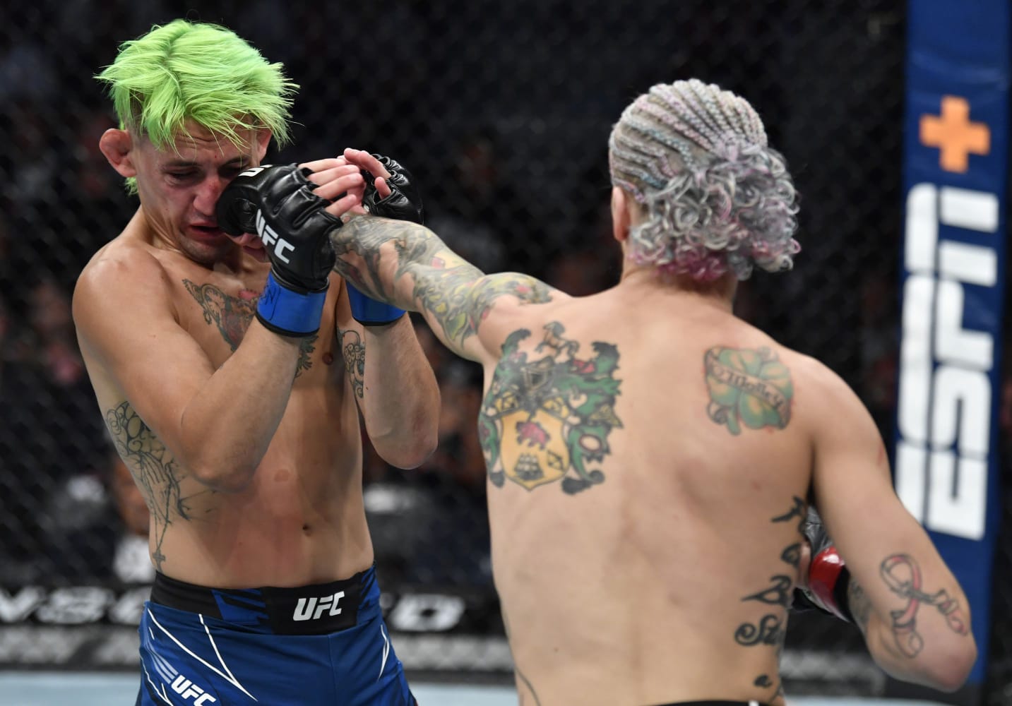 UFC 264: Twitter reacts to Sean O’Malley’s win over Kris Moutinho and Herb Dean’s stoppage